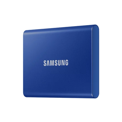 Samsung Zunanji SSD 2TB Type-C USB 3.2 Gen2 V-NAND UASP, T7, moder