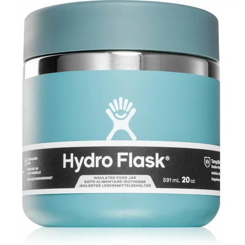 Hydro Flask 20 OZ Insulated Food Jar Baltic posuda za hranu 591 ml