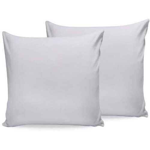 White pillowcase set (2 pieces) (de) Slike
