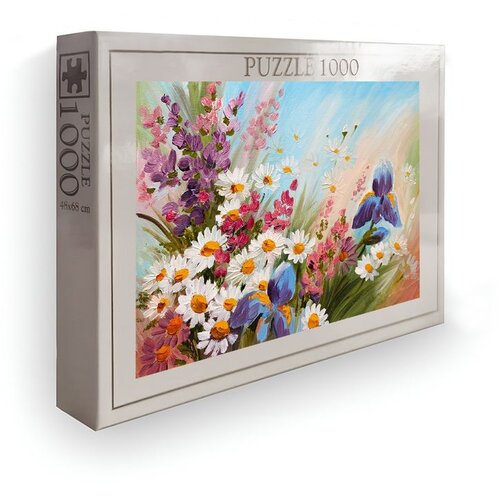 WALLXPERT PZL_0185_1000 multicolor puzzle Cene