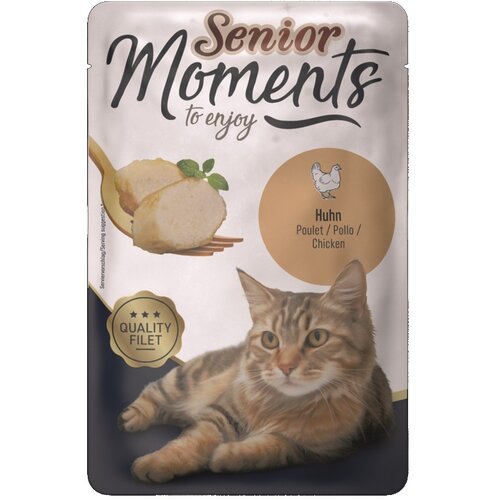 Moments Cat Senior piletina 70 g vrećica Cijene