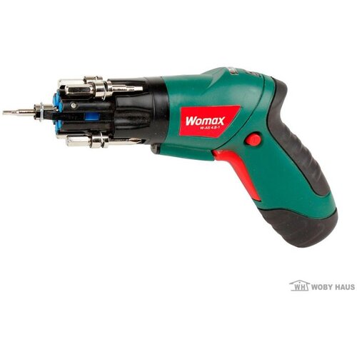 Womax W AS 4.8-1 bu&amp;scaron;ilica Slike