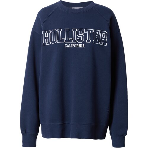 Hollister Majica mornarska / bela Slike