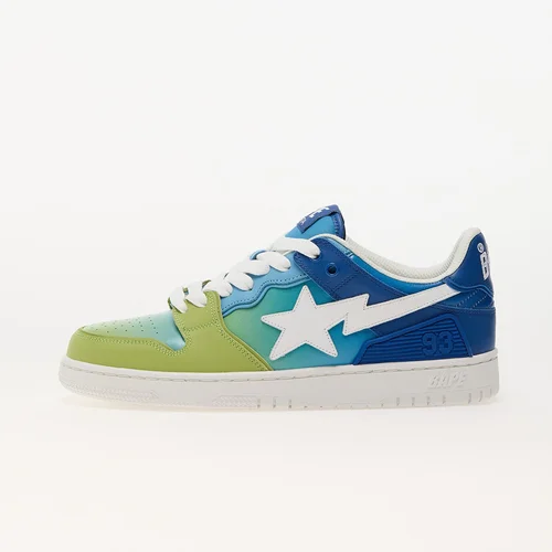 A BATHING APE Sneakers Bape Sk8 Sta 1 Blue EUR 41