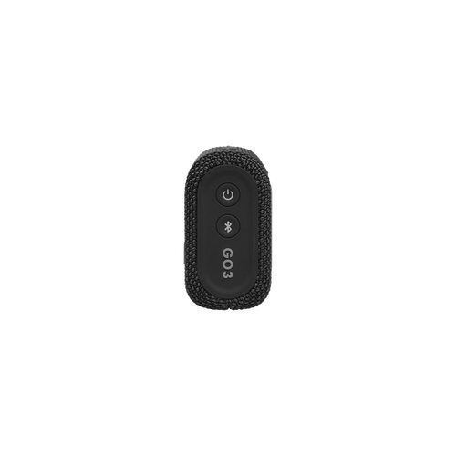 JBL bluetooth prenosni zvočnik GO3 črn Slike