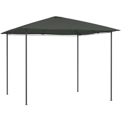  Sjenica 3 x 3 x 2,6 m antracit 160 g/m&sup2; Cijene
