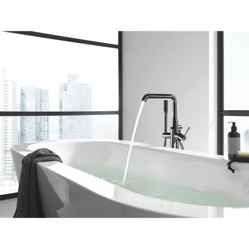 Grohe Essence slavina za kadu podna 23491001 Slike