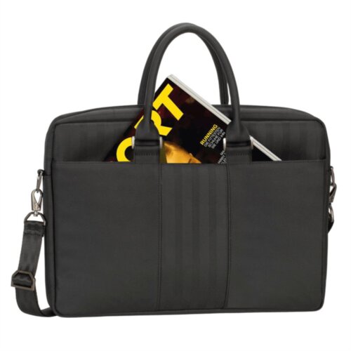 Rivacase torba business 8135 za prenosnike do 15,6 inch - črna Slike