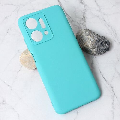 Teracell torbica Nano Silikon za Honor X7a menta Cene