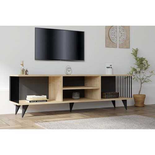 Hanah home TV Komoda Josef Hrast Slike