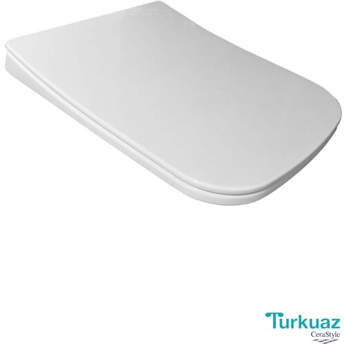 Turkuaz Wc daska softclose slim duroplast Duru Cene