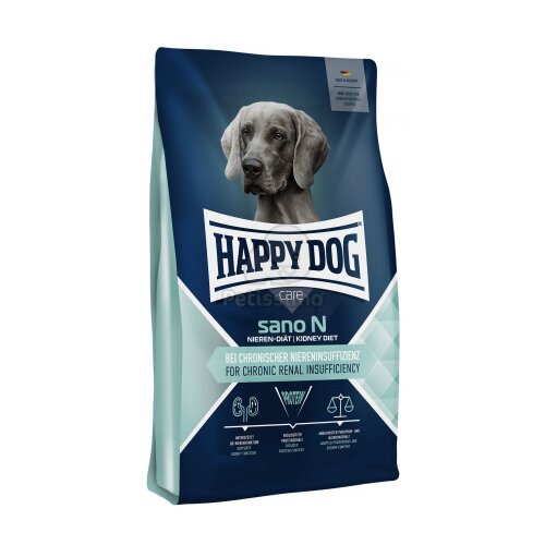 Happy Dog veterinarska dijeta za pse Sano N Care 7.5kg Slike