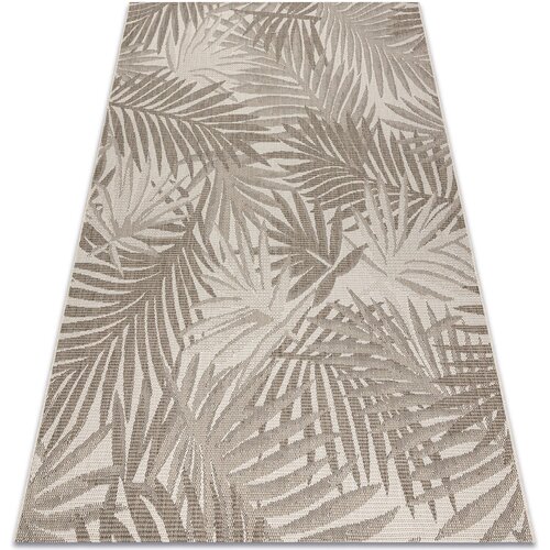 RugsX Preproge Preproga v videzu sisala FLOORLUX 20504 Listi 60x110 cm Bež Cene