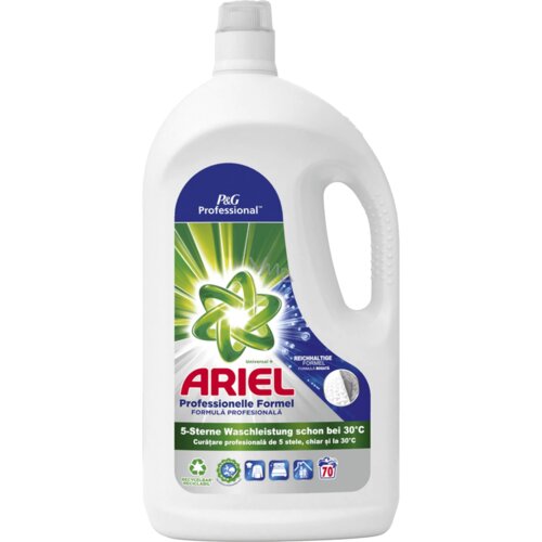 Ariel Tečni deterđent gel Proffesional Rinse Universal Plus, 3.85L Slike