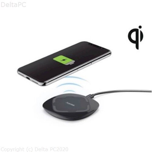 Wireless punjac Hama QI-FC 5 crni Slike