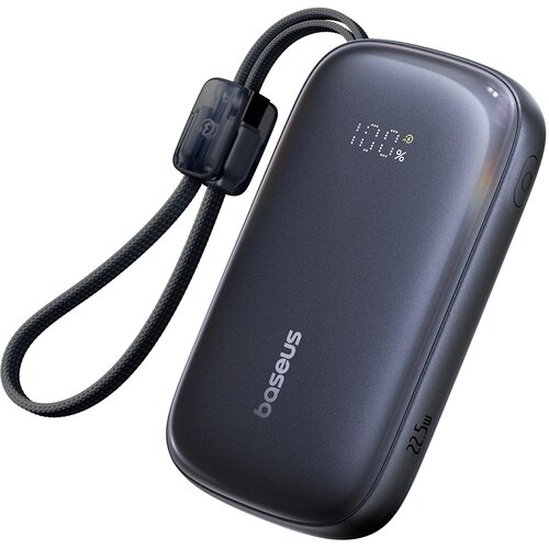 Baseus POWERBANK QPOW 3 ENERFILL FC21 20000MAH Z ZASLONOM 22,5 W, (5000259792) Cene