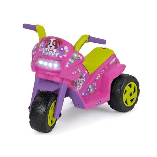 Peg Perego dječji električni tricikl motor mini puppy Slike