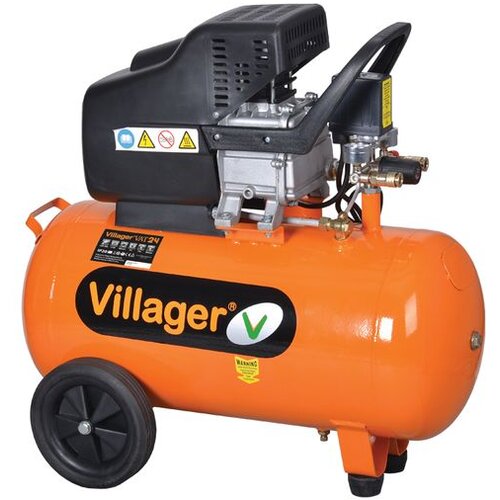 Villager Kompresor VAT 50 l Cene