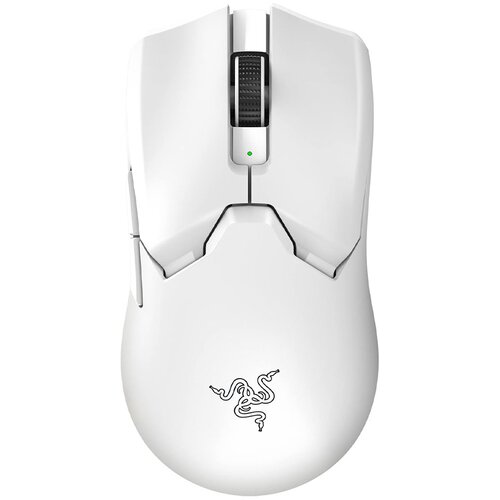 Razer Gaming Mis Viper V2 Pro Wireless White Slike