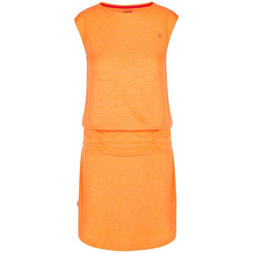 LOAP Women's sports dress BLUSKA orange-neon Cene