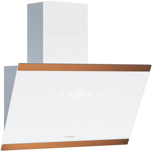 Klarstein FlashLine 60 kuhinjska napa | A++ | 524 m3/h | 3 stopnje | dotik | tiho | LED | ekstrakcija/recirkulacija | 100 W Cene