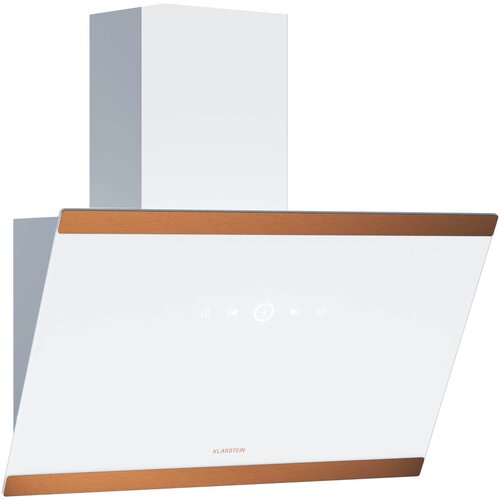 Klarstein FlashLine 60 napa | A++ | 524 m3/h | 3 razine | dotaknuti | tiho | LED | ekstrakcija/recirkulacija | 100 W Cijene