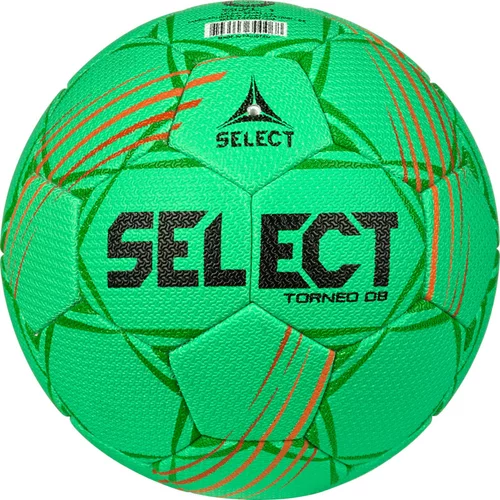 Select HB TORNEO Rukometna lopta, zelena, veličina
