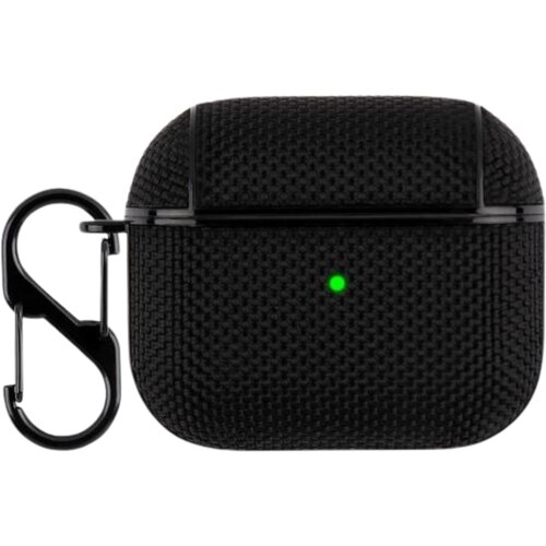 Beline AIRPODS SHELL COVER BLACK/BLACK CASE ZA AIRPODS 3 CASE, (21967146) Slike