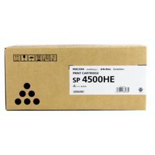 Ricoh 407318 toner cartridge 1 pc(s) Original Black Cene