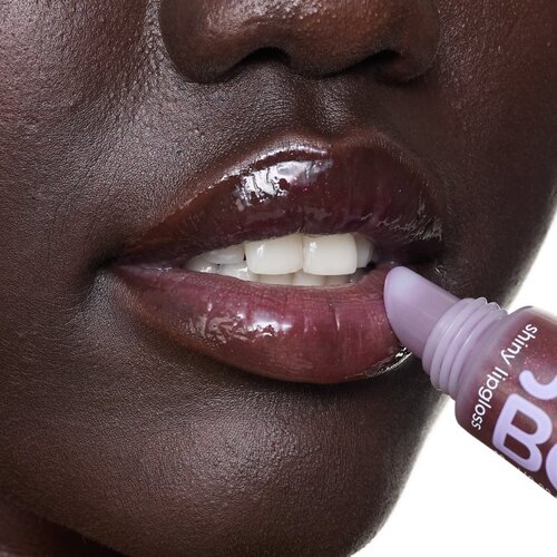 Essence Juicy Bomb sjajilo za usne nijansa 110 Crushed Berry 10 ml Slike