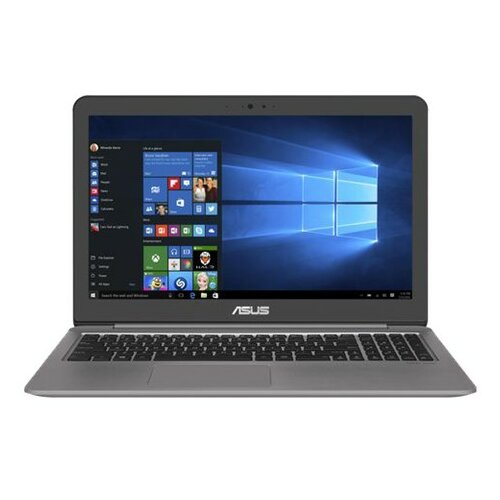 Asus ZenBook UX510UX-CN178R 15.6'' FHD Intel Core i7-7500U 2.7GHz (3.5GHz) 16GB 512GB SSD GeForce GTX 950M 2GB Windows 10 Professional 64bit srebrni + laptop Slike