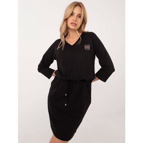 RELEVANCE Dress-RV-SK-A-169.76-black Slike