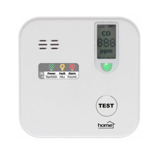 Home SMART alarm ugljen monoksida (prema EN 50291-1) CO10SMART Cene