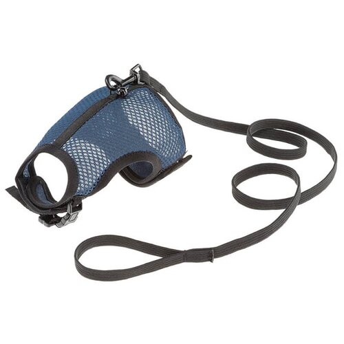 Ferplast oprsnica + povodec Jogging, L Slike