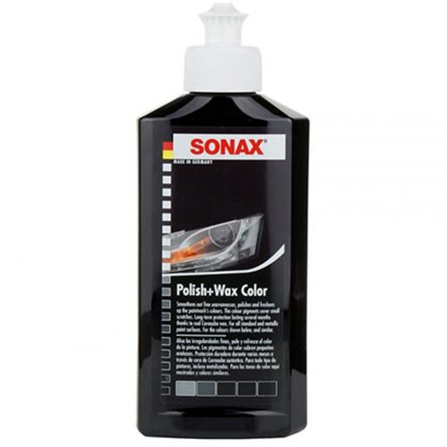 Sonax Polir i vosak u boji crna NanoPro Cene