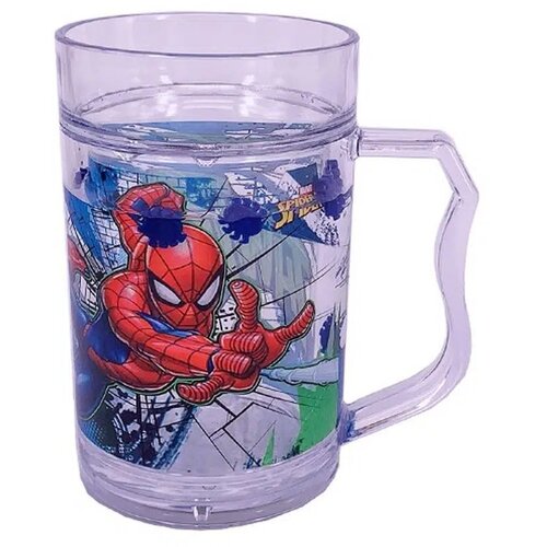  Ice, čaša sa ukrasima, plastična, spider-man, 200ml 326824 Cene