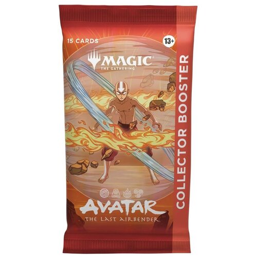 Wizards Društvena igra - Magic the Gathering - TCG Avatar The Last Airbender - Collector Boosters Cene