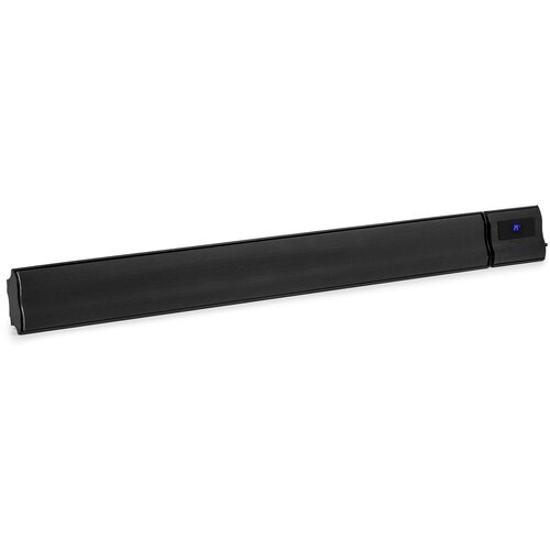 Blumfeldt Cosmic Beam Plus, infracrvena grijalica za terasu, 2400 W, IP44, daljinski upravljač, crni Cijene