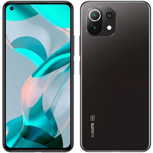 Ecofone Obnovljeno - znaki rabe - 11 Lite 5G NE crn 128 GB 8 GB ram, (21669101) Slike