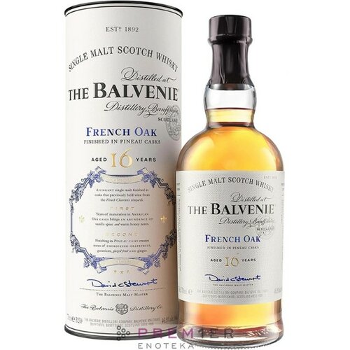 Balvenie 16YO french oak 0.70l Slike