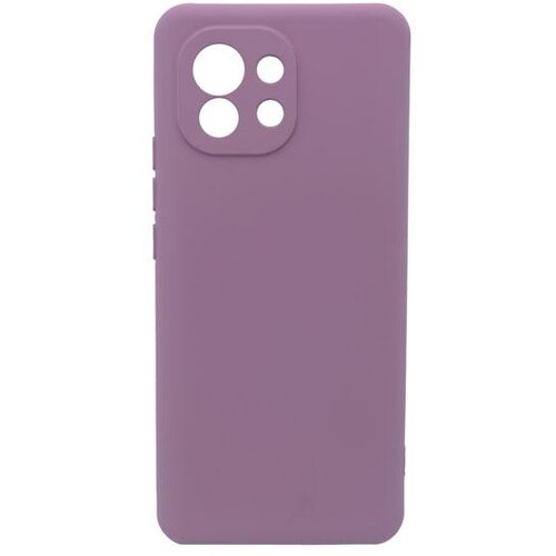  Maska za telefon SOFT CASE za Xiaomi MI 11, Ljubičasta Cene