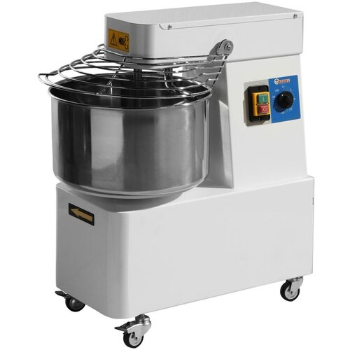 Hendi Spiralni mikser sa pričvr&scaron;ćenom činijom, 88 kg/h, 32L, 400V/1100W, 431x740x(H)804mm Cene