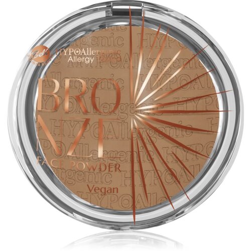 BELL Hypoallergenic bronzer u kamenu nijansa 02 Sunset 5 g Slike