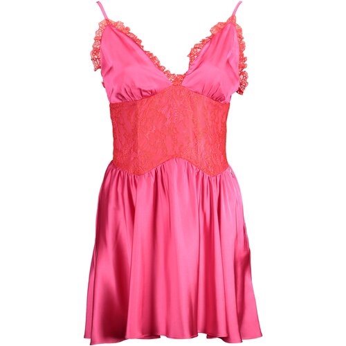 GAELLE PARIS PINK WOMAN SHORT DRESS Cijene