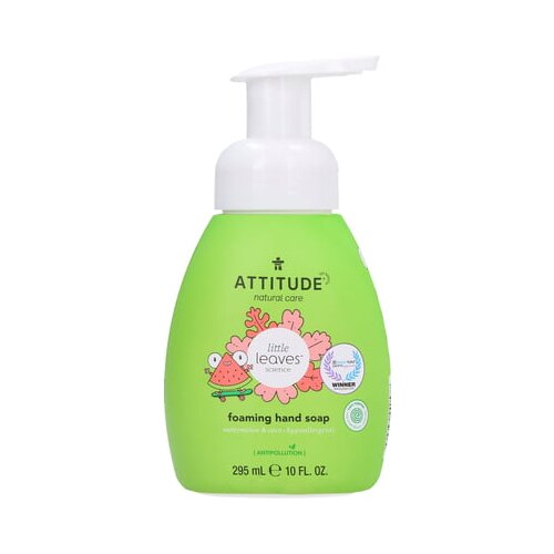 Attitude little leaves pjenasti sapun za ruke - lubenica i kokos Slike