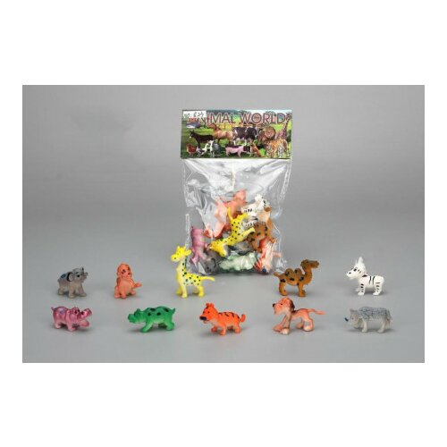 Hk Mini Životinjski svet ( A070500 ) Cene