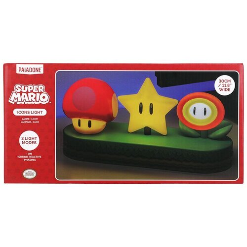 Paladone SUPER MARIO ICONS svetilka Cene