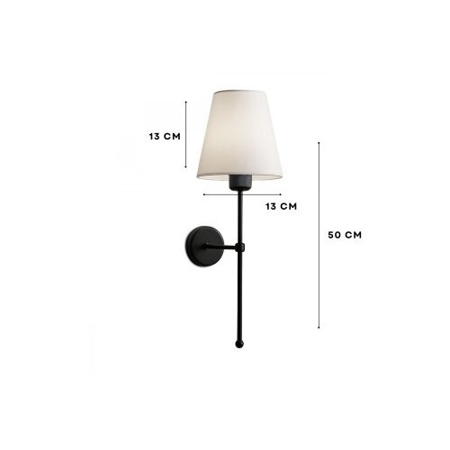 Opviq zidna lampa 241966, krem Cene