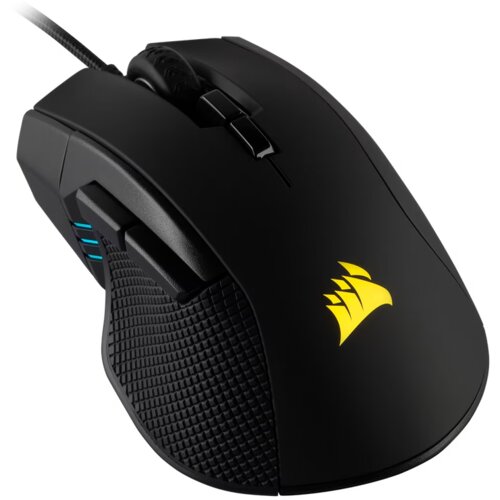 Corsair miš ironclaw žični / CH-9307011-EU / rgb / crna Cene