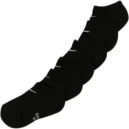 Nike Sportswear Športne nogavice črna / bela
